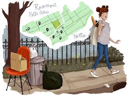Montreal City Guide Damask Dentelle Homa Rosemont Petite Patrie City Guide Montreal City