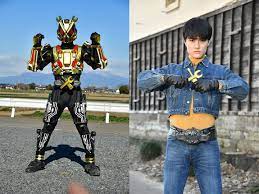 仮面ライダージオウ 第3の 未来ライダー 仮面ライダーキカイ登場 キカイダー ルパパトの入江甚儀が変身 mantanweb まんたんウェブ キカイダー 仮面ライダー 仮面ライダージオウ