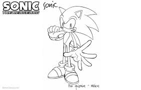 Parents may receive compensation when you click through and purchase from links contained on this website. Free Sonic The Hedgehog Coloring Pages Fanart Printable For Kids And Adults You Can Download And Hedgehog Colors Coloring Pages Free Printable Coloring Pages