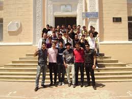 Ранее стало известно, что в школе № 175 на улице джаудата файзи, 8, произошла стрельба, позднее там прогремел в гимназии №175 на улице файзи два школьника открыли стрельбу. 175 Shkola Baku Bizim Avaralar Home Facebook