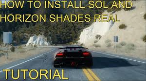 Put the graber advantage to work for you with exceptional products and exciting opportunities. Assetto Corsa How To Install Sol And Horizon Shades Real Tutorial Gameplay Download Link Youtube