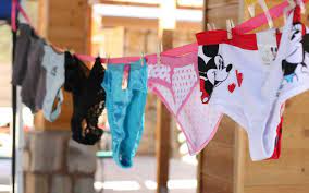 The panty liners are easy to apply and can be used daily or at night. How To Wash Underwear To Kill Bacteria Dress24h