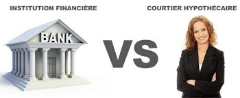 Courtier Hypothecaire Vs Preteur Hypothecaire Banque Differences Et Avantages Lorsque L On Achete Une Maison On Doit Generalement Contracter Un Pret Hypoth