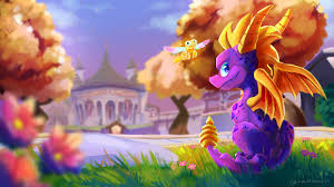 Spyro Reignited Trilogy Wallpaper Posted By Sarah Simpson