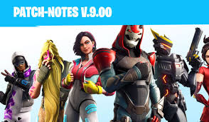 From cosmetic items to its very own section on the main island, the collaboration is the first major one for season 10. Fortnite Season 9 Patch Notes Auf Deutsch Client Update 2 20