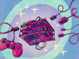 X16 retro handheld game console | retro game console | video game console. Mister Explainer A Classic Gaming Device To Rule Them All Polygon