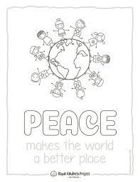 Some of the coloring page names are visualize world peace coloring by thaneeya mcardle, bring love and peace on earth day coloring, coloring peace dove coloring, large eye owl coloring large eye owl coloring, adult coloring detailed coloring, advac 6741382, dove crafts, creation of the world coloring at, letter a coloring book. Celebrating Peace Day Is A Wonderful Way To Strengthen Emotional Competency Through Social And Remembrance Day Activities Kindness Projects School Celebration