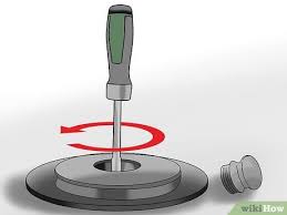 How to remove a bathtub drain stopper. How To Remove A Drain From A Tub 13 Steps With Pictures