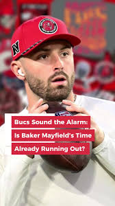 Baker Mayfield Lightning