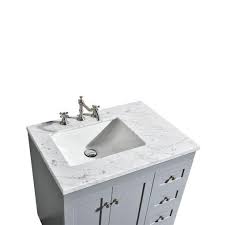 Transitional Bathroom Vanity