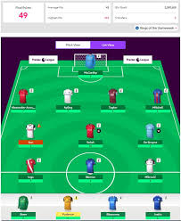 Fpl Salah S Team Reveal For Gameweek 4 Fantasy Premier League Tips 20 21 Fantasy Football Hub