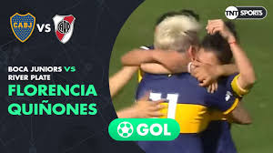 It remains unclear when, where and even if it will take. Florencia Quinones 1 0 Boca Juniors Vs River Plate Fecha 1 Futbol Femenino Afa Youtube