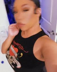 embracing my natural tings 🦋➰