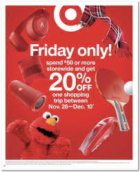 Target Black Friday Ad For 2017 Black Friday Target Black Friday Ads Black Friday