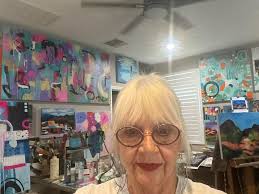 Hi, Im Starla. 54. Living the dream in the White mountains of Arizona