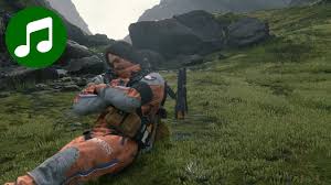 How to use (play) music player sam g. Death Stranding Ambient Sleep Music Ambience Powernap Death Stranding Ost Soundtrack Youtube