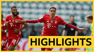 Find over 100+ of the best free music wallpaper images. Wolfsburg 2 3 Bayern Munich Jamal Musiala Scores Twice With Choupo Moting Also On Target Bbc Sport