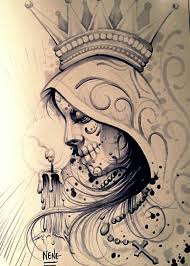 It was used in documents, greetings, pictures and tattoos as an expression of this style. Pin By Theodore Rod On Chicano Lowrider Style Chicano Art Tattoos Lowrider Art Chicano Tattoos