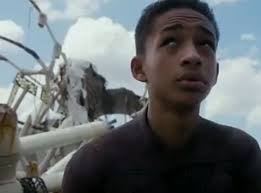 Will and Jaden Bond in New After Earth Trailer