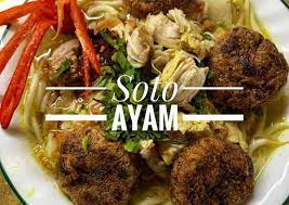Cara Memasak Soto Ayam Yang Lezat Aneka Resepi Enak Recipe Resep Ayam Resep Masakan Resep
