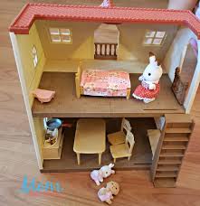 Calico critters deluxe children's bedroom set the deluxe children's bedroom set is an essential furniture set for any calico critters home. Light Up The Creative Side In Your Child With Calico Critters Megachristmas19 Mom Does Reviews