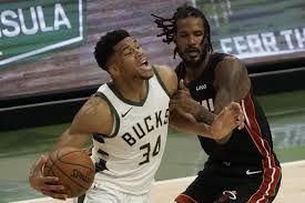 3 milwaukee bucks (11 am pt / 2 pm. Playoff Rematch With Heat Offers Extra Motivation For Bucks