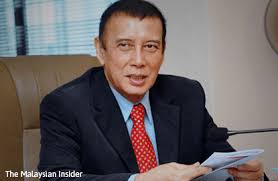 Calvin khoo (operations and legal director of act) accompanied ms. Ex Melaka Cm S Comment Is Seditious Selangor Royal Council The Edge Markets