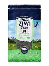 Ziwi Peak Air Dried Tripe Dog Food Recipes Dry Dog Food Tripe