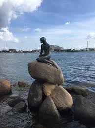 What to do with a muamax mermaid statue? Copenhagen Mermaid Statue Free Photo On Pixabay