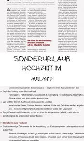 Perfect 15 Sonderurlaub Hochzeit Im Ausland Sonderurlaub Hochzeit Im Ausland Perfect 15 Sonderurlaub Hochzeit Im Ausland Sonderurlaub Todesfall Opa Tarifvertr Di 2020 Dengan Gambar