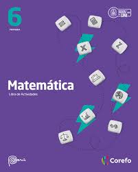 Bloque de algebra y funciones. Matematica 6 Âº Grado Primaria Digital Book Blinklearning