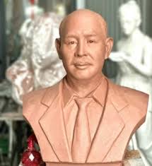 Tượng Chân Dung Thầy Độ