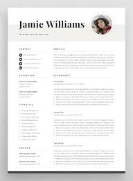 Our editorial collection of free modern resume templates for microsoft word features stylish, crisp and fresh resume designs that are meant to help you command more attention during the 'lavish' 6 seconds your average recruiter gives to your resume. Nursing Resume Template Free Microsoft Word Of Professional Resume Template With Elegant Resume Design 1 2 Page Cv Free Templates