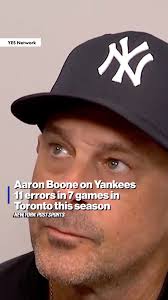 Aaron Boone
