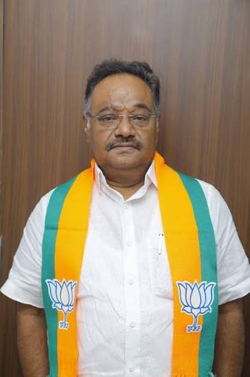 Congratulations Shri. Samik Bhattacharya, on being elected as the new State President of BJP West Bengal.