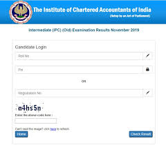 The results have been declared for both old and new course. Latest Update By Icai Ca Final Result Nov Dec 2020 Check All Details