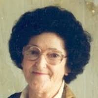 Obituary information for Anna P. Vitte