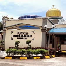 Masjid As-Sajidin