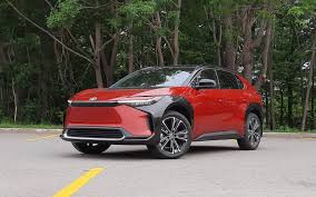 2023 Toyota bZ4X: Disappointing and Frustrating - The Car Guide