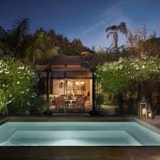 Fremont Bungalow Bungalow Plunge Pool Spanish Bungalow