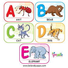 اشكال الحروف الانجليزية بالصور تعليم انجليزي اطفال Pdf بطاقات حروف انجليزي بالعربي نتعلم Kids Education Free Printable Worksheets Preschool
