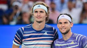 Am neunten turniertag der us open spielt alexander zverev um den einzug ins halbfinale. Tennis Zverev Ist Bereit Furs Us Open Finale Gegen Thiem Zdfheute