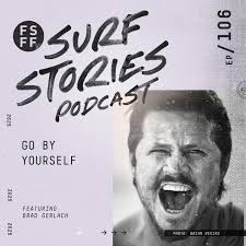 Brad Gerlach is one of surfing's most dynamic and influential figures—a  former world tour standout known for his explosive power, progressive  style, and fearless approach to waves of consequence. After finishing  runner-up
