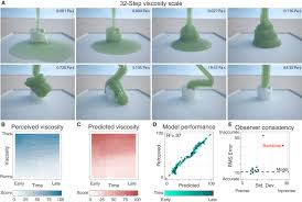 visual features in the perception of liquids sciencedirect