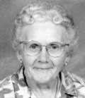 Grace Yoder Obituary (2011)