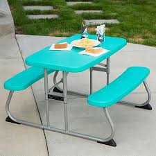 28 Amazing Camping Table Square In 2020 Camping Table Kids Picnic Table Picnic Table