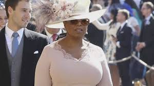 A primetime special, is produced by harpo productions and drew more than 17m viewers in the us. Oprah Winfrey Reveals The Huge Royal Gaffe She Nearly Made At Prince Harry Meghan Markle S Wedding Entertainment Tonight
