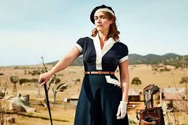 The latest tweets from the dressmaker (@dressmakermovie). The Dressmaker Thankfully Not Cut From The Usual Cute Cloth Heraldnet Com