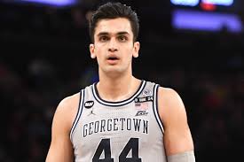 Maybe you would like to learn more about one of these? Nba Draft Who Will Draft Or Sign Georgetown S Omer Yurtseven Casual Hoya