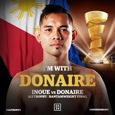 Nonito donaire vs naoya inoue. Nonito Donaire Jr Show Your Team Let S Flood Fb With Team Donaire Boxing Boxers Worldchampion Wbss Ringstarsports Foy Kooftheyear Punch Gloves Alitrophy Unified Facebook